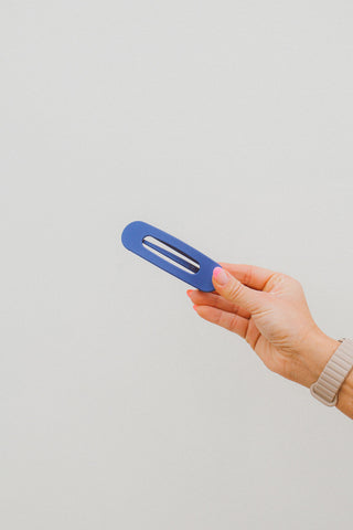 Flat Matte Claw Clip