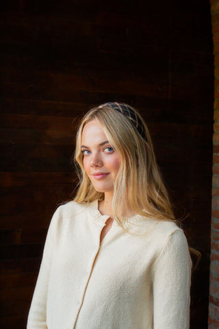 Penny Gingham Headband