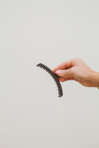 Thick Hair French Twist Claw Clip