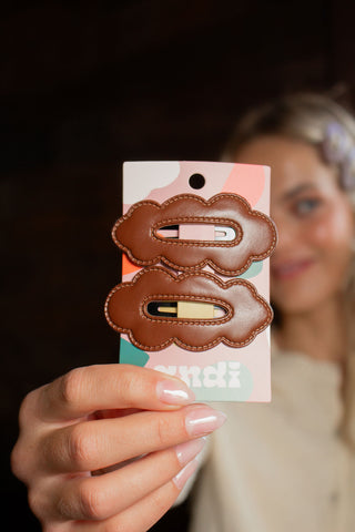 Leaf Fall Snap Clips 2-Pack