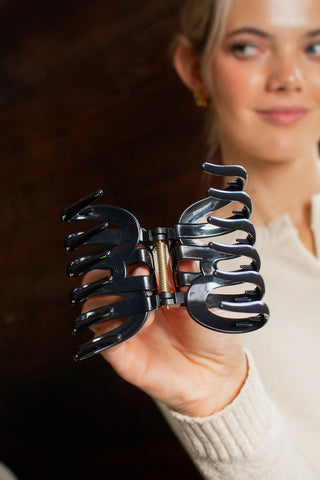Indestructible Octopus Claw Clip