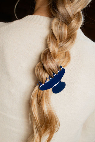 Sleek Claw Clip