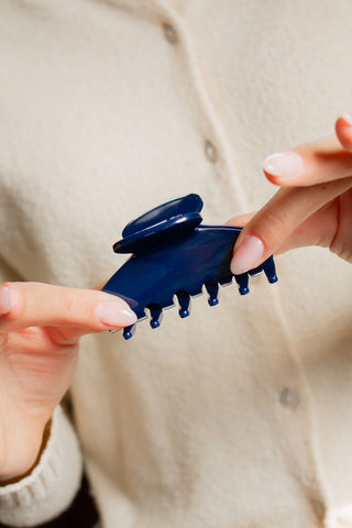 Sleek Claw Clip