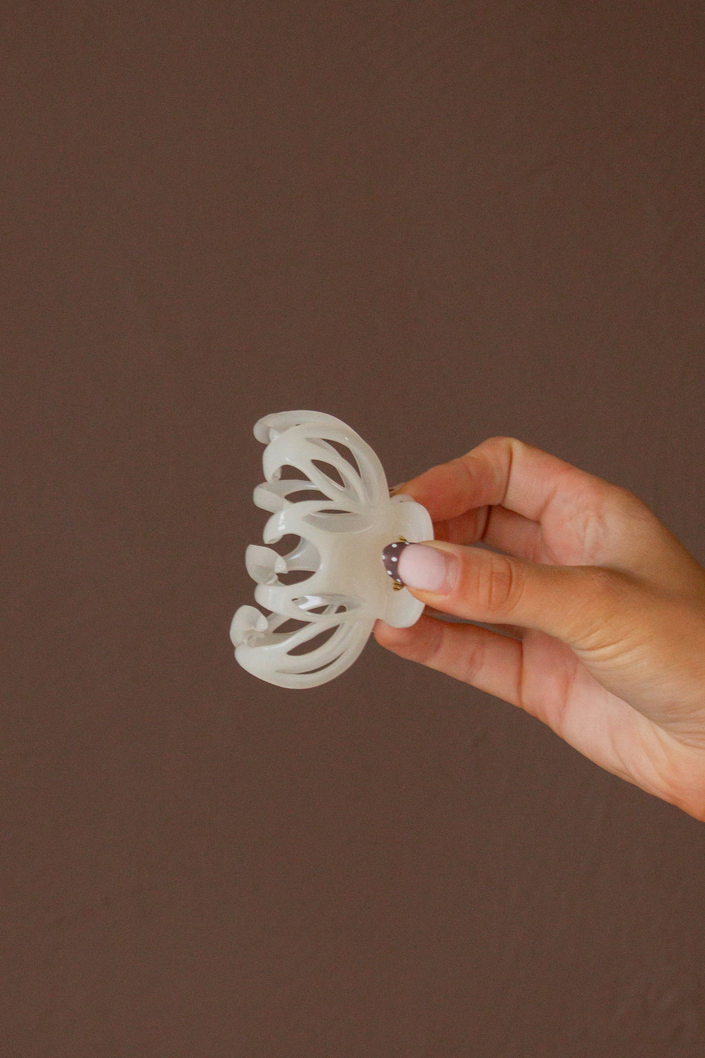 Cloudy Octopus Claw Clip – ANDI