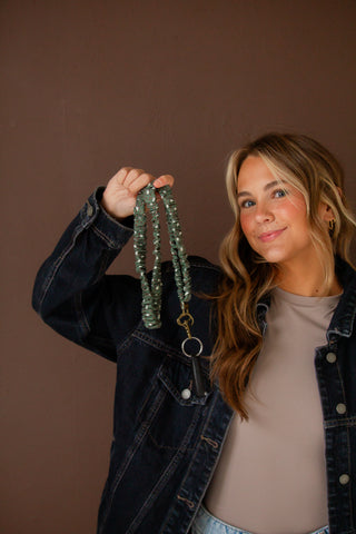 Spooky Ghost Lanyard