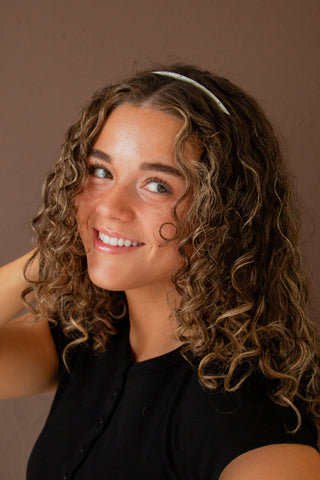 Rainbow Gem Headband