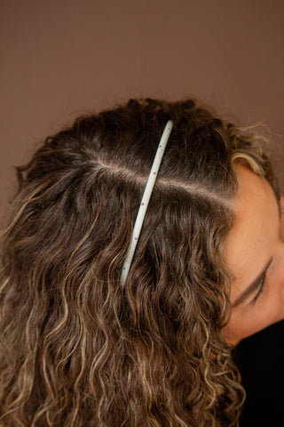 Rainbow Gem Headband