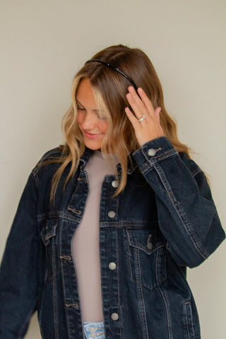 Rainbow Gem Headband