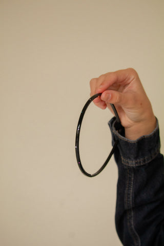 Rainbow Gem Headband