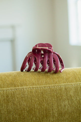 Indestructible Octopus Claw Clip