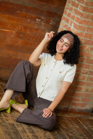 Clove Stretchy Headband