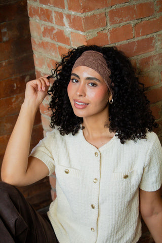 Clove Stretchy Headband