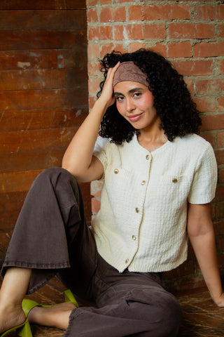 Clove Stretchy Headband