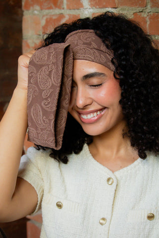 Clove Stretchy Headband