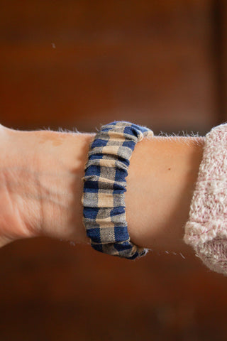 Navy Dreams Apple Watch Band