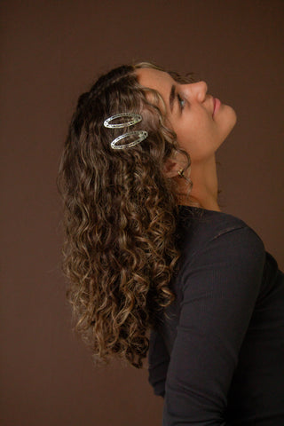 Detailed Snap Clips 2-pack