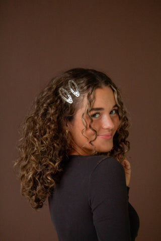 Detailed Snap Clips 2-pack