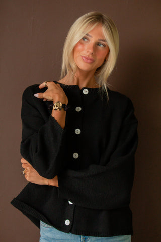 Gold Pendant Scrunchie