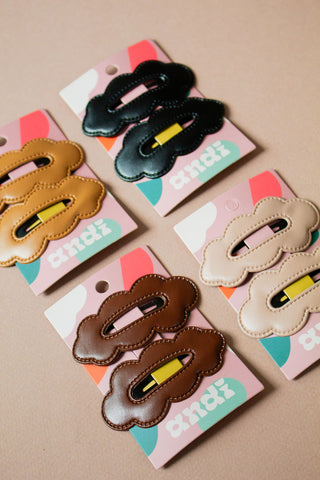 Leaf Fall Snap Clips 2-Pack