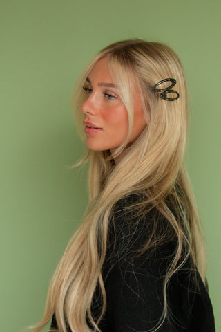 Detailed Snap Clips 2-pack