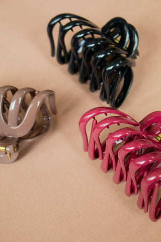 Indestructible Octopus Claw Clip