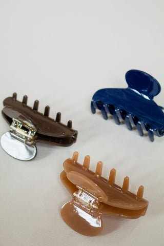 Sleek Claw Clip