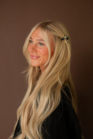 Moody Rose Clips 2-pack