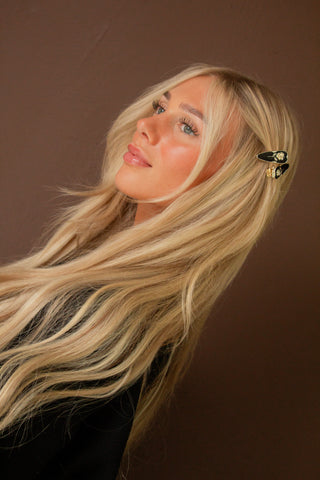 Moody Rose Clips 2-pack