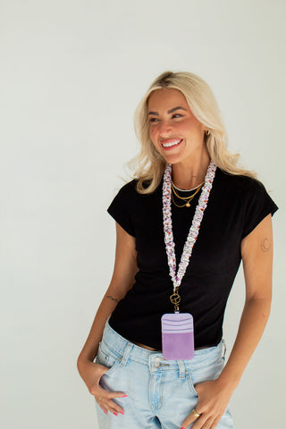 Hocus Pocus Lanyard