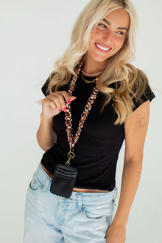 Pumpkin Patch Lanyard