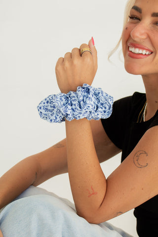 Garden Goose Jumbo Scrunchie