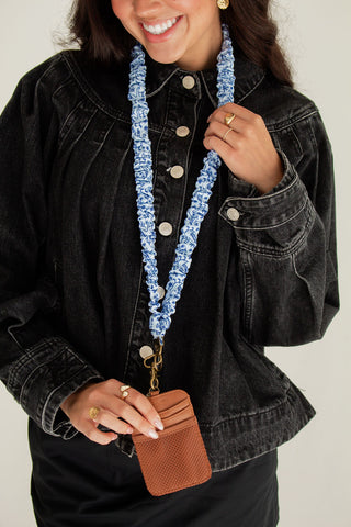 Garden Goose Lanyard