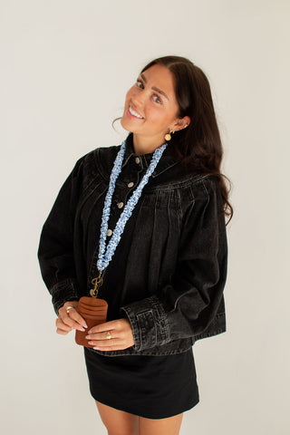 Garden Goose Lanyard
