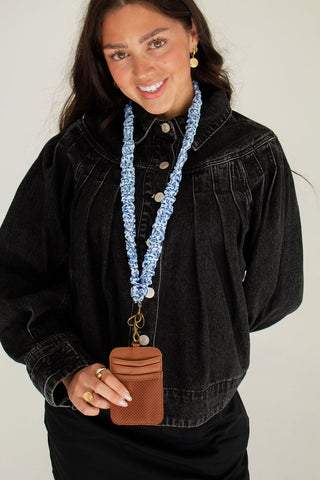 Garden Goose Lanyard