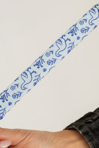 Garden Goose Lanyard