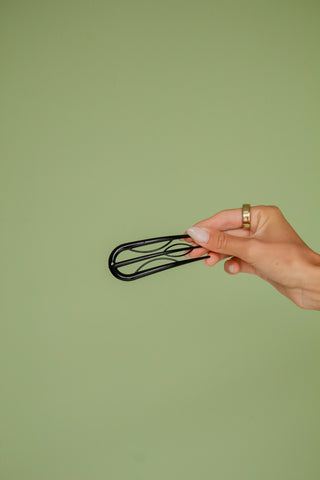 Lattice U-Shaped Hair Pin