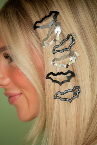 Bat Snap Clips