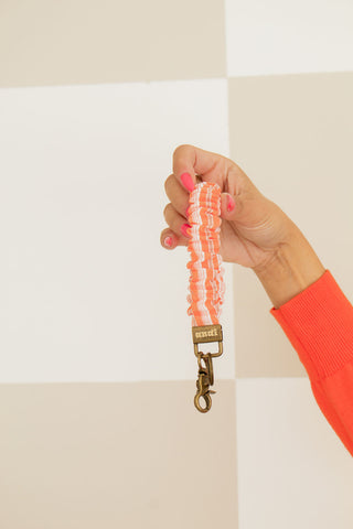 Spiced Orange Keychain