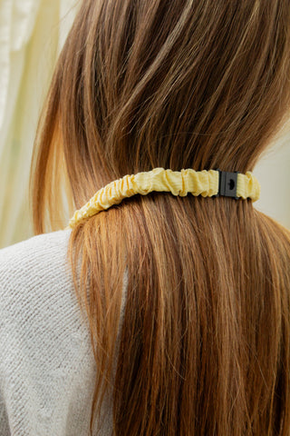 Breakaway Scrunchie Lanyard