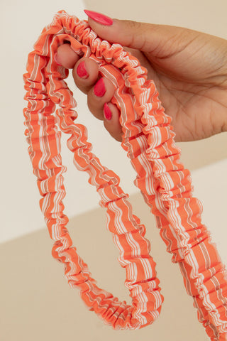 Spiced Orange Lanyard