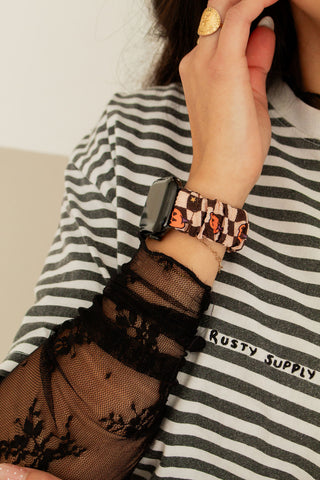 Pumpkin Patch Apple Watch Band