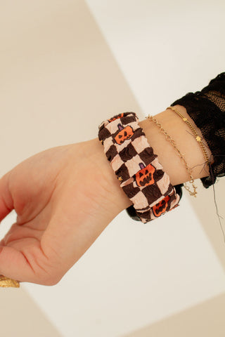 Pumpkin Patch Apple Watch Band