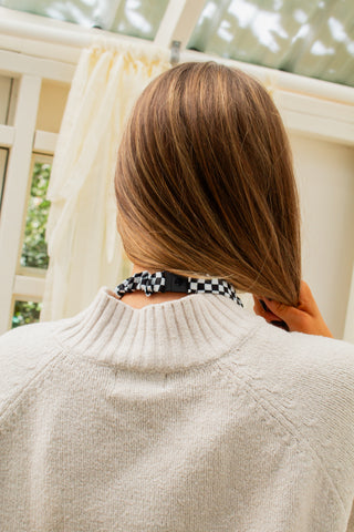 Breakaway Scrunchie Lanyard