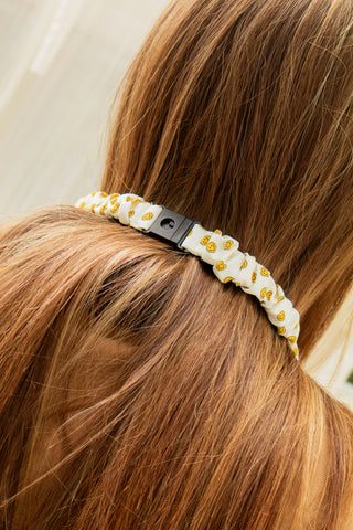 Breakaway Scrunchie Lanyard