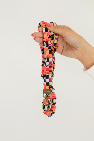 Spellbound Check Lanyard