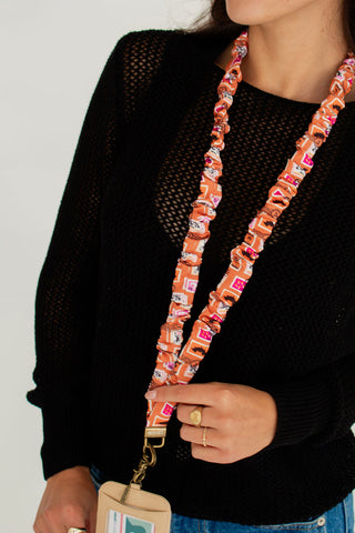 Halloween Breakaway Lanyards