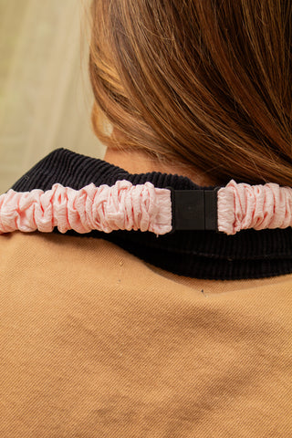 Breakaway Scrunchie Lanyard