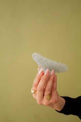 Glitter Claw Clip