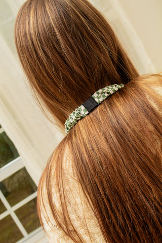 Breakaway Scrunchie Lanyard