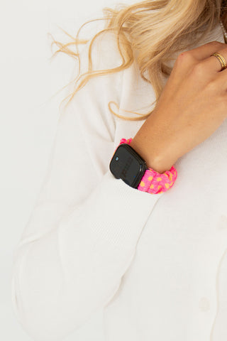 Be Bold Apple Watch Band